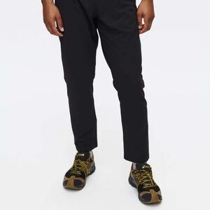 Outdoor Voices Men's Black Rectrek Pants